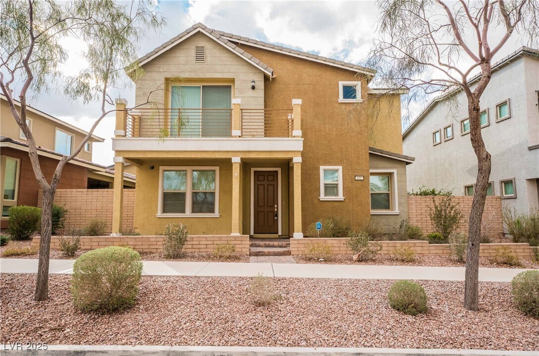 432 Cadence View Way in Henderson, NV - Building Photo