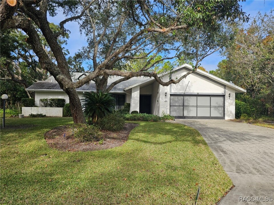 27 Graytwig Ct W in Homosassa, FL - Building Photo