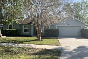 2433 Shelby Creek Rd W in Jacksonville, FL - Building Photo