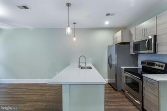 1219 K St NE in Washington, DC - Foto de edificio - Building Photo