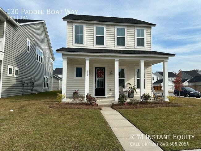 property at 130 Paddle Boat Wy