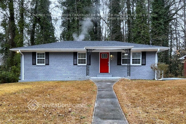 property at 2349 Omaha Rd SW