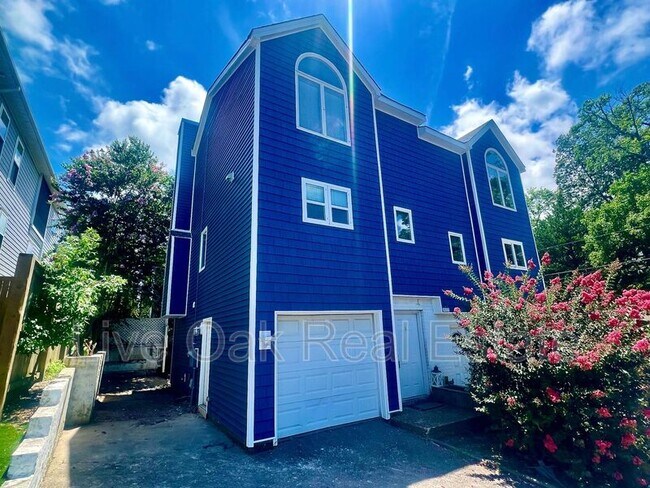 property at 415-34th 1/2 Street