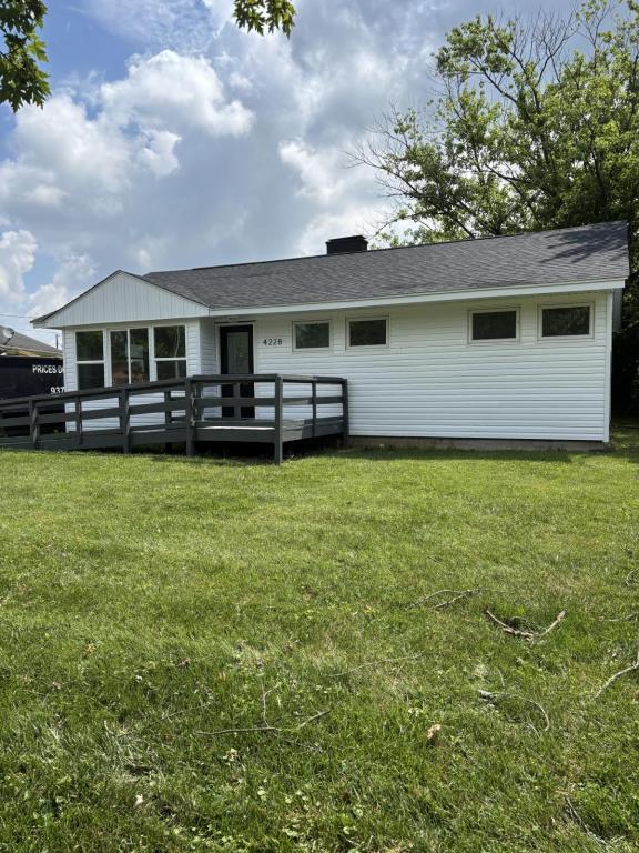 property at 4228 Thompson Dr