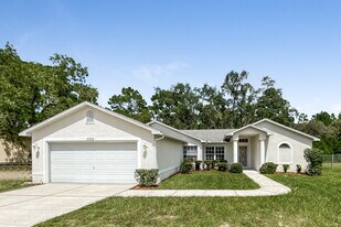 3352 Bluestone Ave in Spring Hill, FL - Building Photo