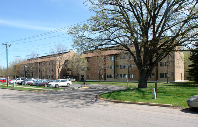 Princeton Apartments