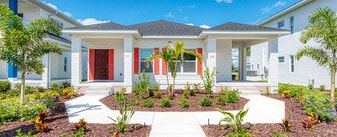 Taylor Row in Punta Gorda, FL - Building Photo