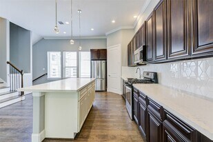 4605 Nett St in Houston, TX - Building Photo