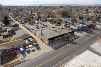2832 W 44th Ave in Denver, CO - Building Photo - Building Photo