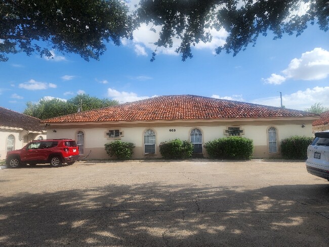 property at 603 Buena Vista Dr
