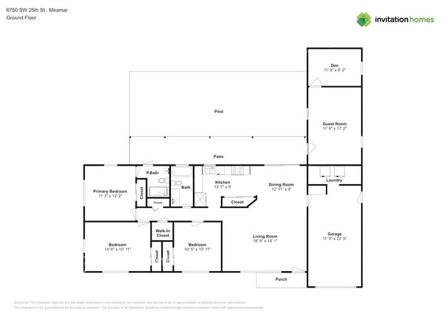 6750 SW 25th St in Miramar, FL - Building Photo - Building Photo