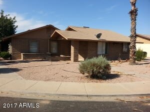 Golden West Fourplex in Mesa, AZ - Building Photo