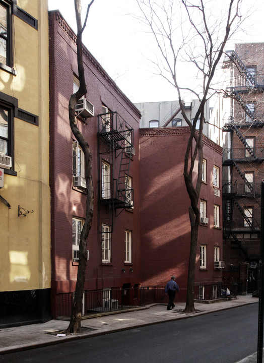 5-7 Minetta St in New York, NY - Foto de edificio