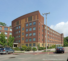 Hedden Hall Apartments