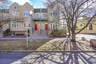 880 E 16th Ave-Unit -Unit F in Denver, CO - Building Photo - Building Photo