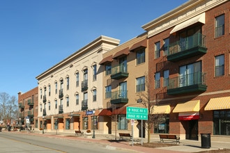 Uptown Canton at Cherry Hill Village in Canton, MI - Building Photo - Building Photo