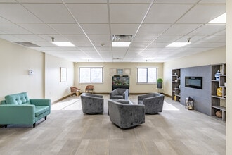 St John Tower Apartments in Buffalo, NY - Building Photo - Interior Photo