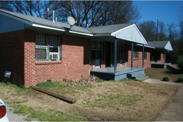 1480 Patton St in Memphis, TN - Building Photo