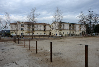 Parkview Court Senior Apartments in Fillmore, CA - Building Photo - Building Photo