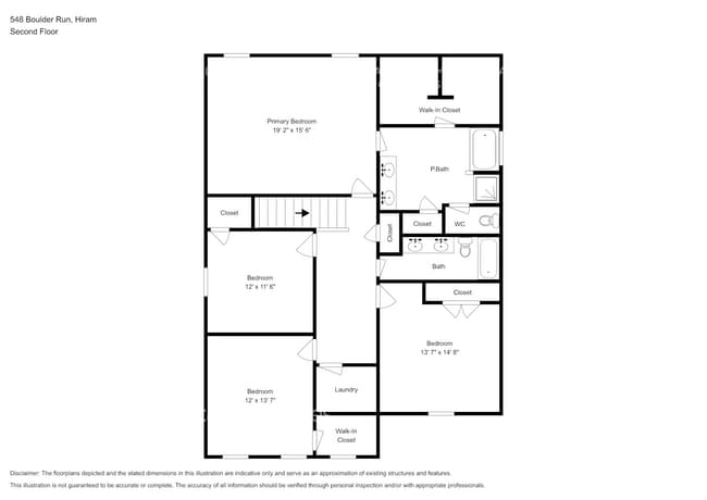 548 Boulder Run in Hiram, GA - Building Photo - Building Photo