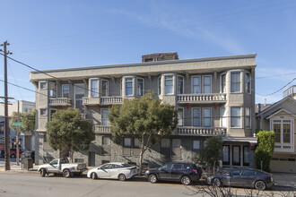 1901-1911 Webster St in San Francisco, CA - Building Photo - Building Photo