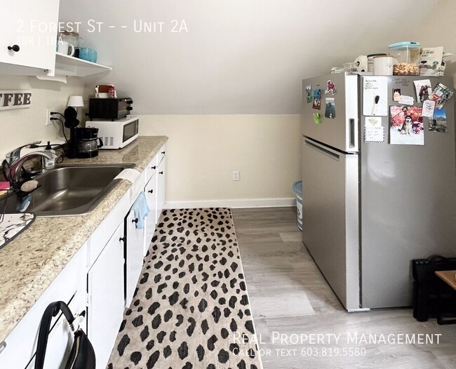 property at 2 Forest St