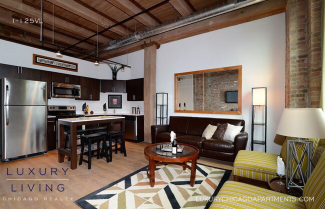 125 E 21st St-Unit -410 in Chicago, IL - Building Photo - Building Photo