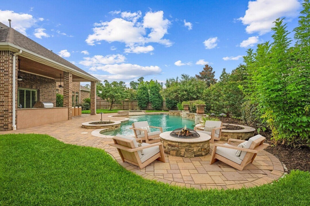 13410 Kluge Corner Lane in Cypress, TX - Building Photo