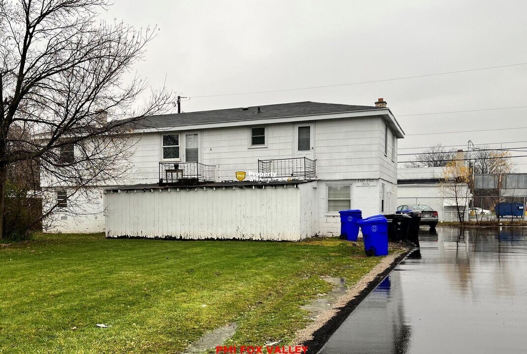 2522 Carleton Ave in Appleton, WI - Building Photo