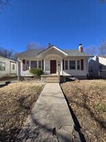 1537 N Vassar in Wichita, KS - Building Photo