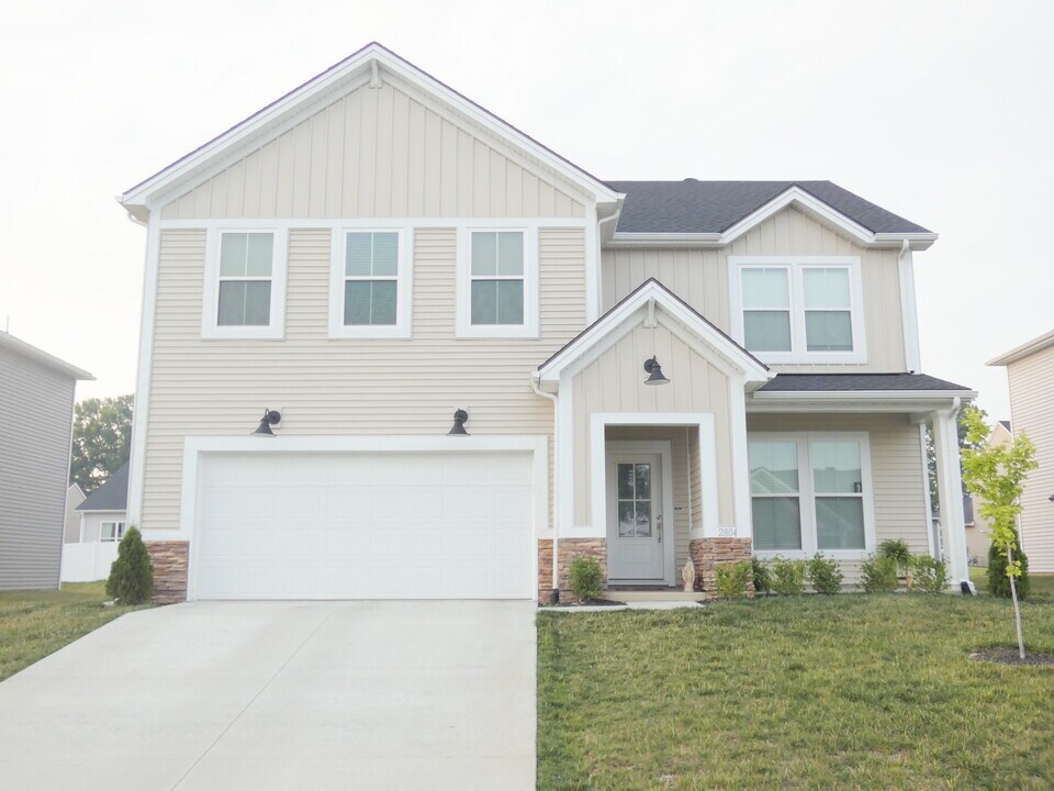 2804 Kincheloe Ct in Evansville, IN - Building Photo