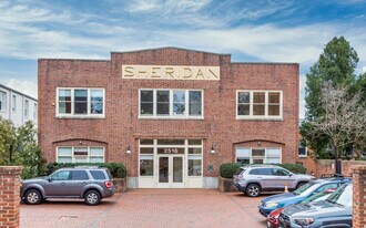 Sheridan in Washington, DC - Building Photo