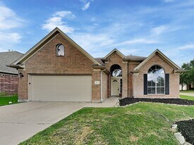 2902 Auburn Falls Ln in Houston, TX - Building Photo