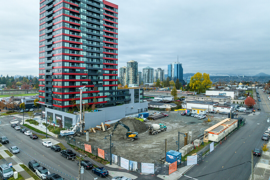 Legion Veteran Village Phase 2 in Surrey, BC - Building Photo