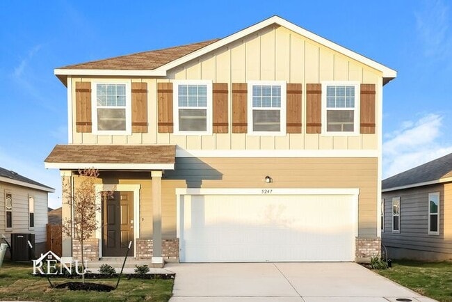 property at 5247 Dawn Break