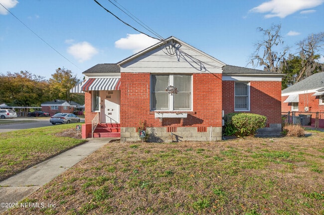 345 E 44th St in Jacksonville, FL - Building Photo - Building Photo