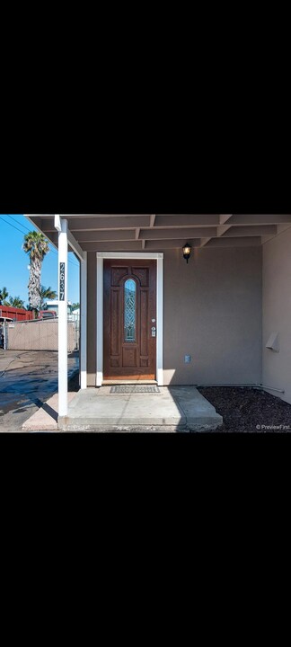 2637 Granger Ave in National City, CA - Building Photo