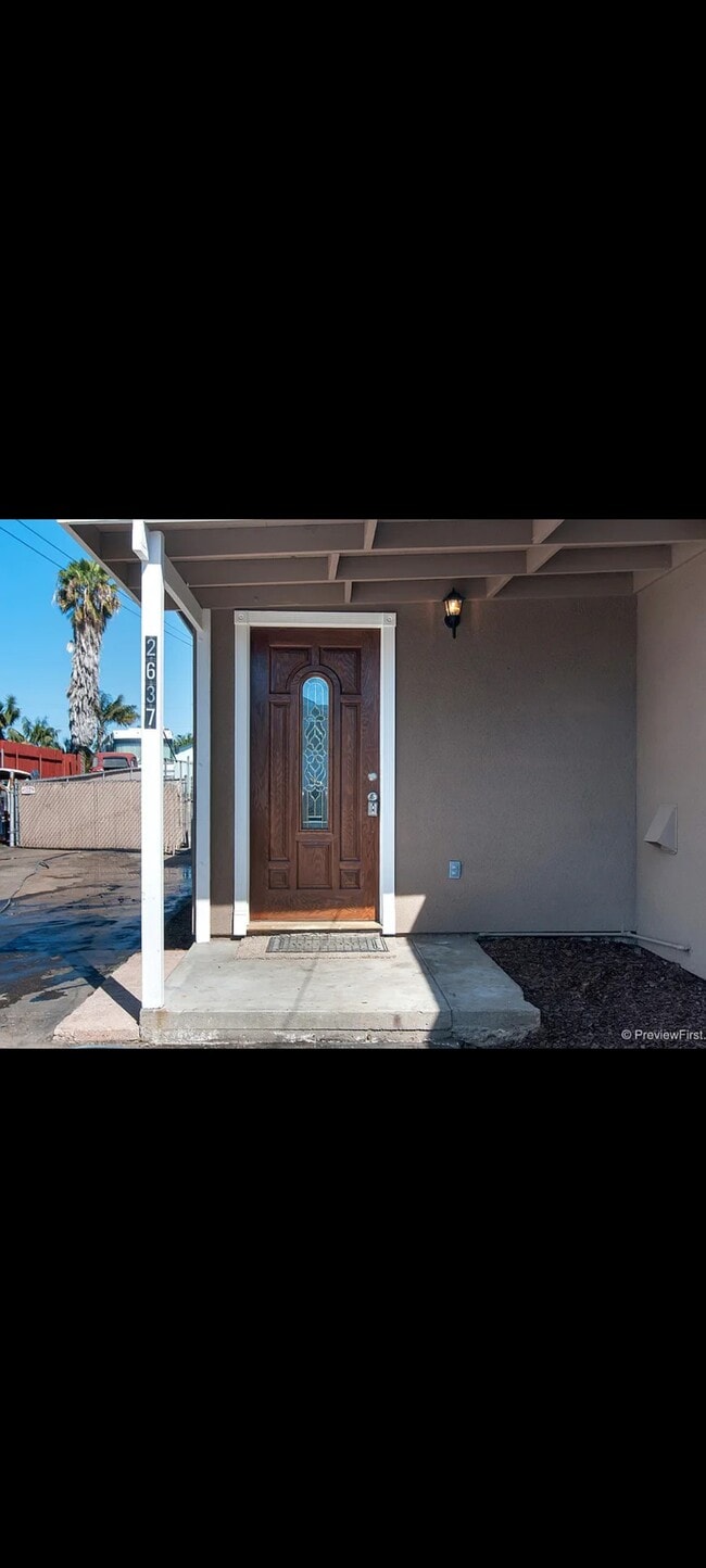 property at 2637 Granger Ave