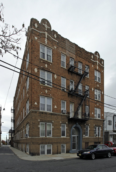 17-19 Van Reypen St in Jersey City, NJ - Foto de edificio