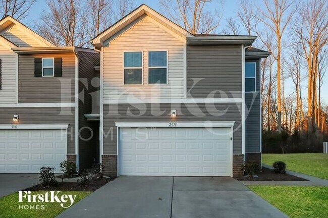 2038 Cypress Village Dr NW in Concord, NC - Building Photo - Building Photo