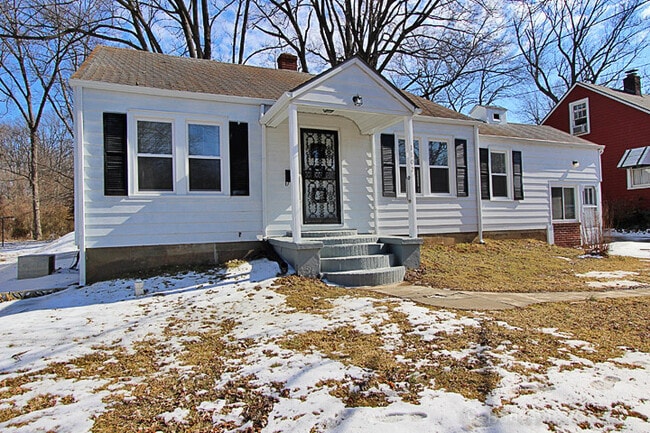 property at 1102 South West End Boulevard