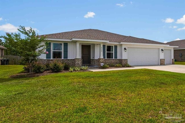 4564 Perception Circle in Milton, FL - Building Photo - Building Photo