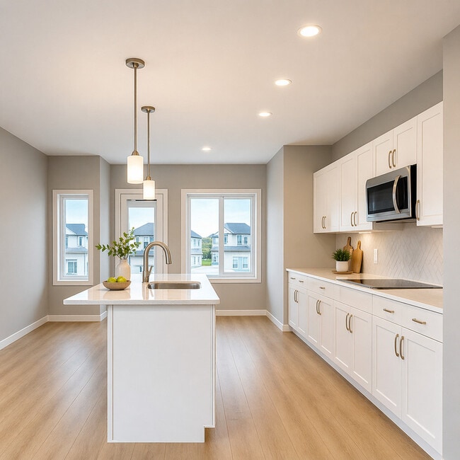 property at 20724-20742 42 Avenue NW