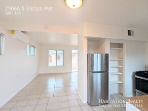 2906 N Euclid Ave in Tucson, AZ - Building Photo - Building Photo