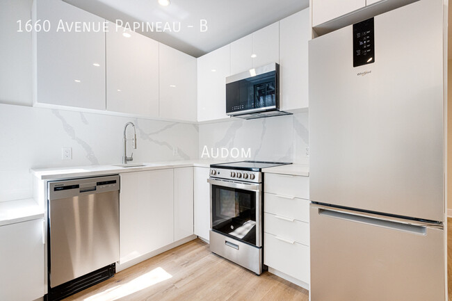 1660 Av. Papineau