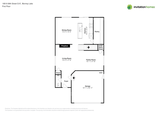 19510 99th St Ct E in Bonney Lake, WA - Building Photo - Building Photo