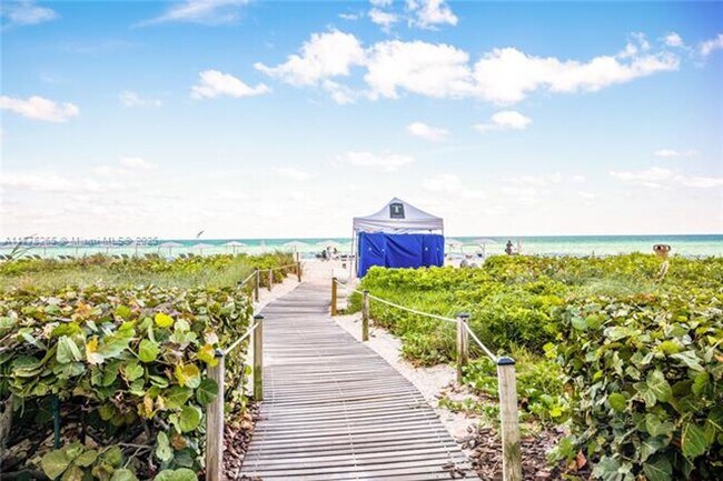 property at 15811 Collins Ave