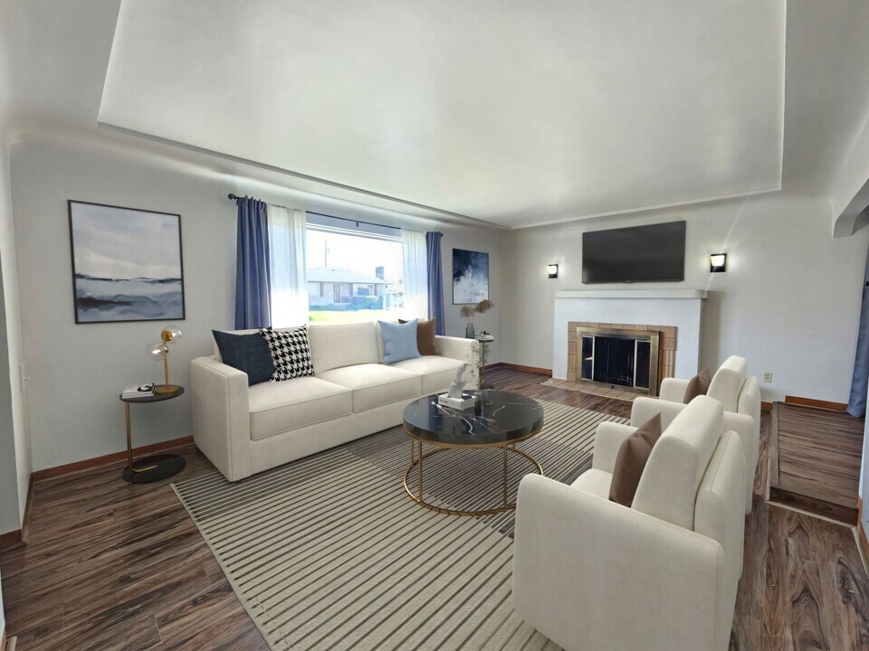 3108 W Grace Ave in Spokane, WA - Building Photo