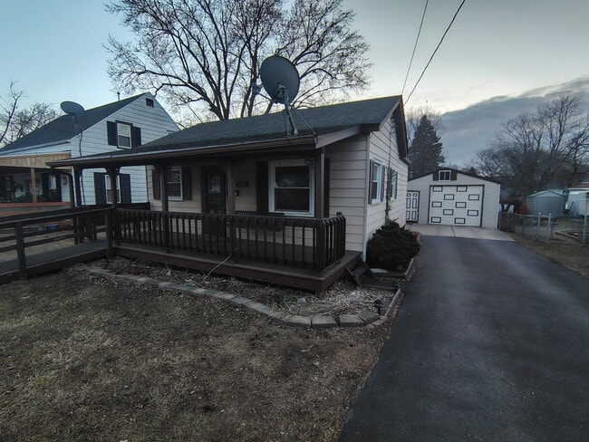 property at 242 S Adams St