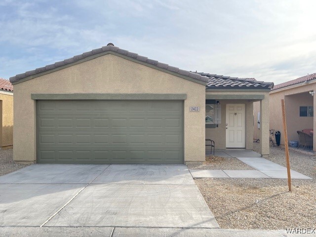 2422 Stonebridge Dr in Bullhead City, AZ - Building Photo